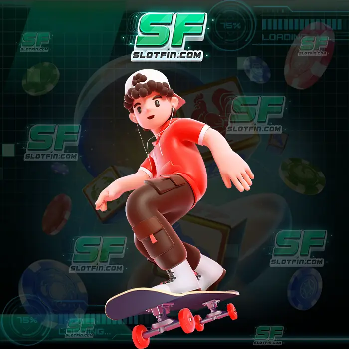 ทดลองเล่นเกมสล็อต ให้ความรู้เทคนิครวมถึงสูตรการเล่นพร้อมแล้วที่จะพาให้ผู้เล่นทุกคนนั้นประสบความสำเร็จ
